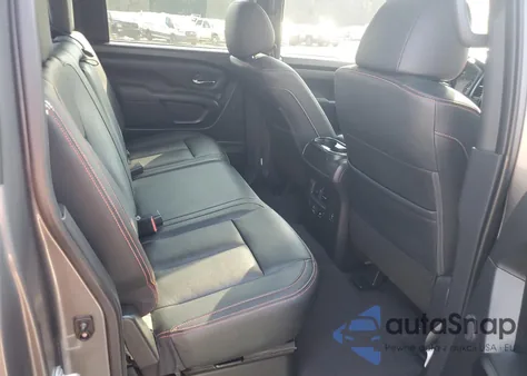 2021 Nissan Titan Sv z USA, uszkodzony, nr VIN 1N6AA1ED7MN532418